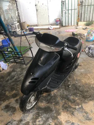 Bushra Scooter , Motorcycle