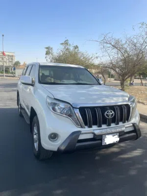 TOYOTA PRADO 2015 TXL Full Option