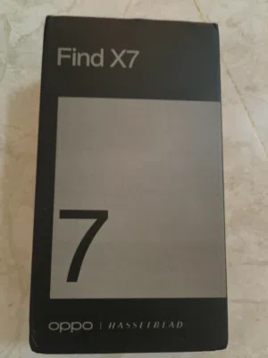 OPPO FIND X7 256GB