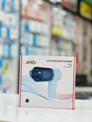 2-in-1 Vacuum Cleaner / Hand Vacuum Cleaner in Oman / Brand New