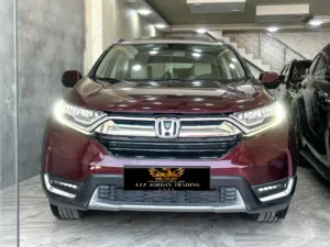 Honda CR-V AWD 2017 هوندا سي ار في 2017 فحص كامل فل