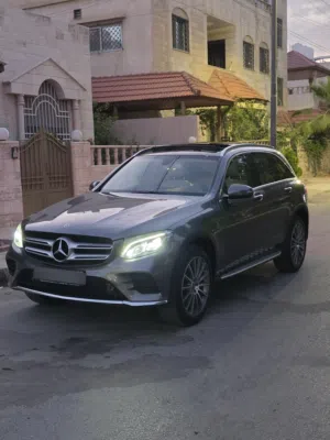 Used Mercedes Benz GLC-Class in Amman