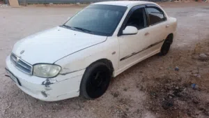 Used Kia Spectra in Irbid