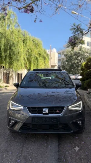 Used Seat Ibiza in Nablus