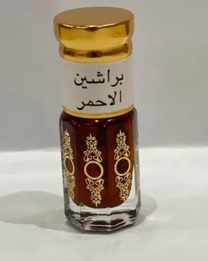 دهن عود براشين الأحمر