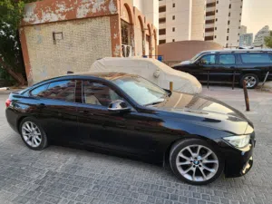 BMW 420I in excellent condition
