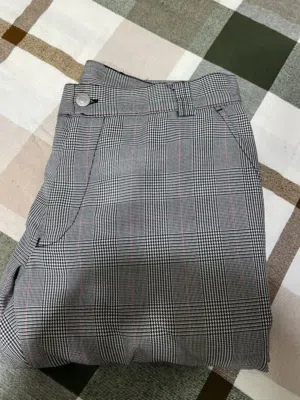 Shirt and pants