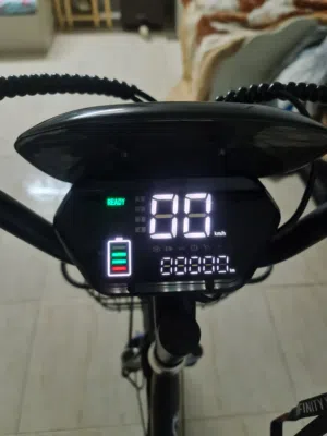 سكوتر كهربائى 60فولت مقاس 20