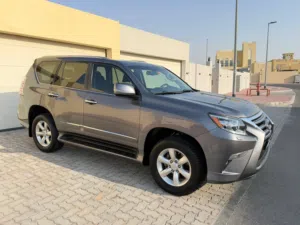 Lexus GX460 2017 Prestige GCC