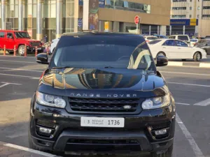Land Rover Range Rover Sport Autobiography 2016 - European Specs