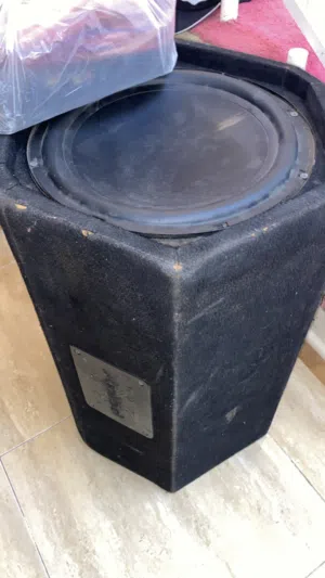 سماعة بازوكه و ام جي