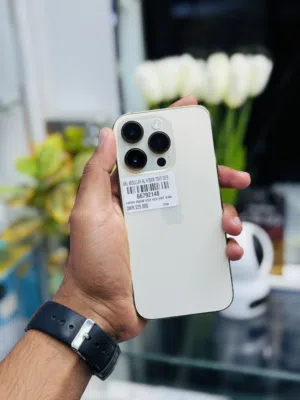 iPhone 14Pro256gb Gold Color clean   Smooth condition