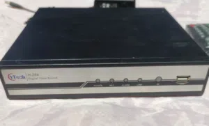 DVR بدون كميرات