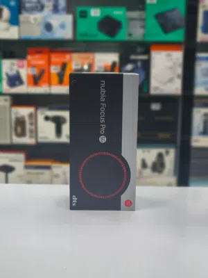 Brand New Nubia Focus Pro in Oman  256GB Rom  1 Year Warranty