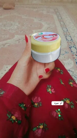 بودرة الأسنان