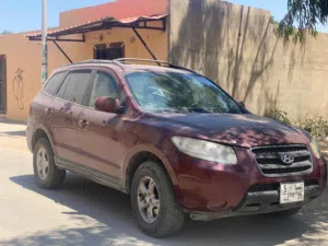 Used Hyundai Santa Fe in Tripoli