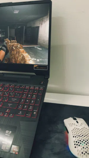 ASUS TUF Gaming A15