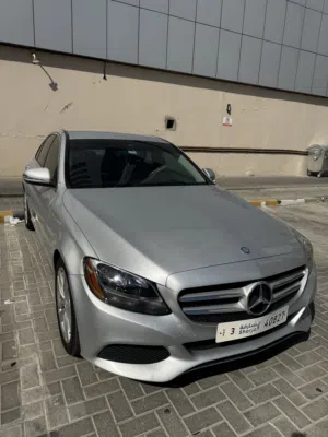 Mercedes C300, 2016