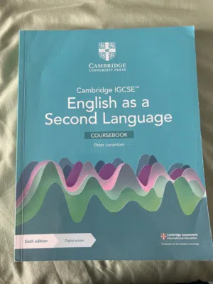 IGCSE books - A and AS level