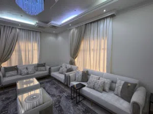فيلا مؤثثه بالكامل بموقع مميز بالموالح الجنوبيه