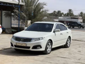 New Kia Lotze in Misrata