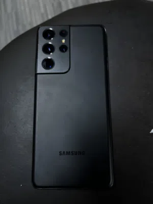 Samsung Galaxy S21 Ultra 5G 256 GB in Baghdad