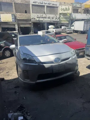 Used Toyota Prius in Amman