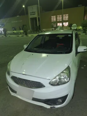 Mitsubishi mirage 2019