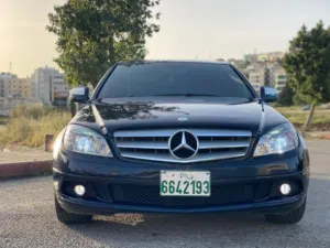 مرسيدس-c200