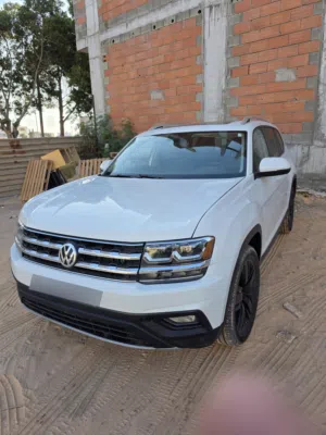 Volkswagen . Atlas . 2019 . Used3