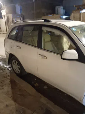 Used Chery Tiggo in Basra
