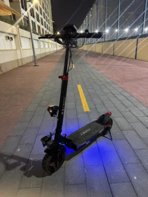 Brand new crony electric scooter with lights fully functioning everything working (negotiable)