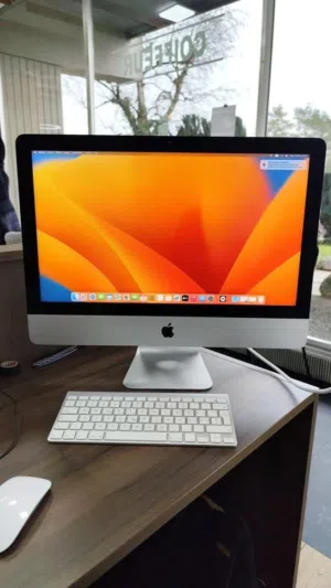 New Imac 2013 21,5-inch