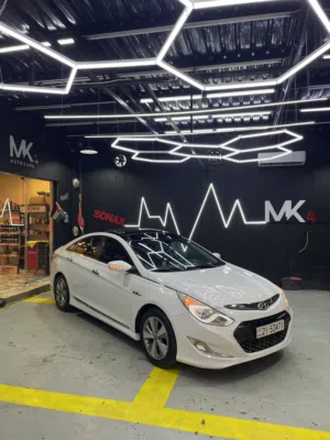 Used Hyundai Sonata in Irbid