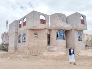5 m2 More than 6 bedrooms Villa for Sale in Sana'a Other
