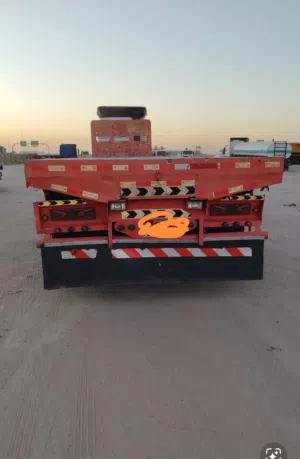 Falt bed traller for sale