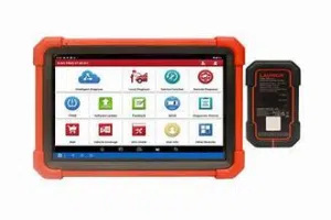 جهاز فحص السيارات Launch X431 link pro3 الشامل لجمييع انواع السيارات