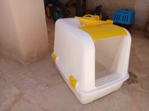 اغراض قطط للبيع بحاله ممتازه