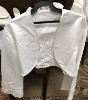 جكتات بدلات عرايس جديد