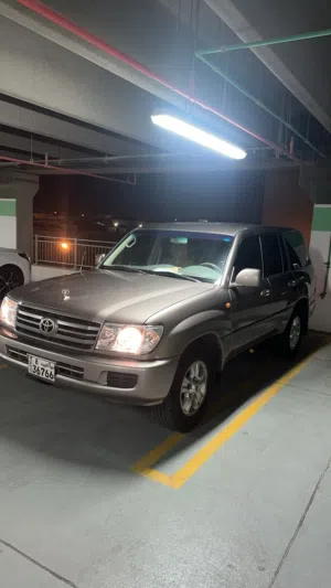Used Toyota Land Cruiser in Farwaniya