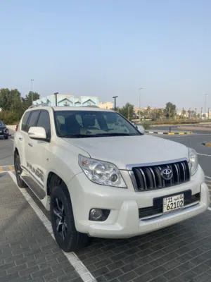 Used Toyota Prado in Farwaniya