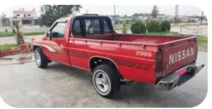 Used Nissan Datsun in Muscat