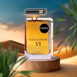 عطر بلاك كافالير في اي 100 مل-لابونيه الاصلي