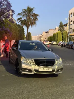 Used Mercedes Benz E-Class in Amman
