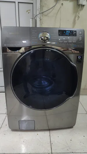 samsung 18 kg washer dryer ironing 3 in 1