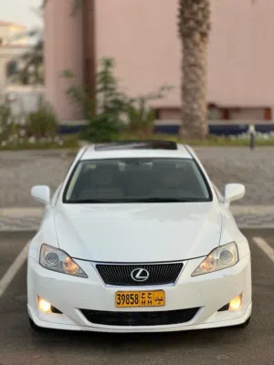 Used Lexus IS in Al Batinah