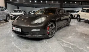 Used Porsche Panamera in Muharraq