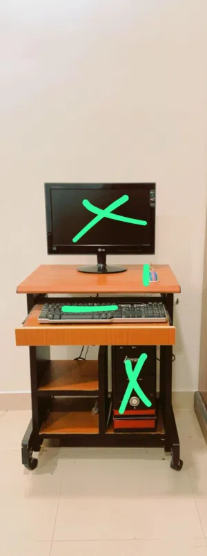 Computer / Game Table for sale.