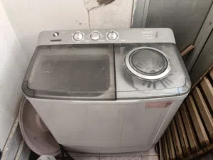 الله يبارك غسالة 8 كيلو نظيفة استعمال ستة شهور