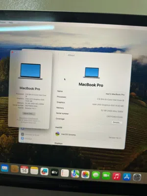 MACBOOK PRO 2019